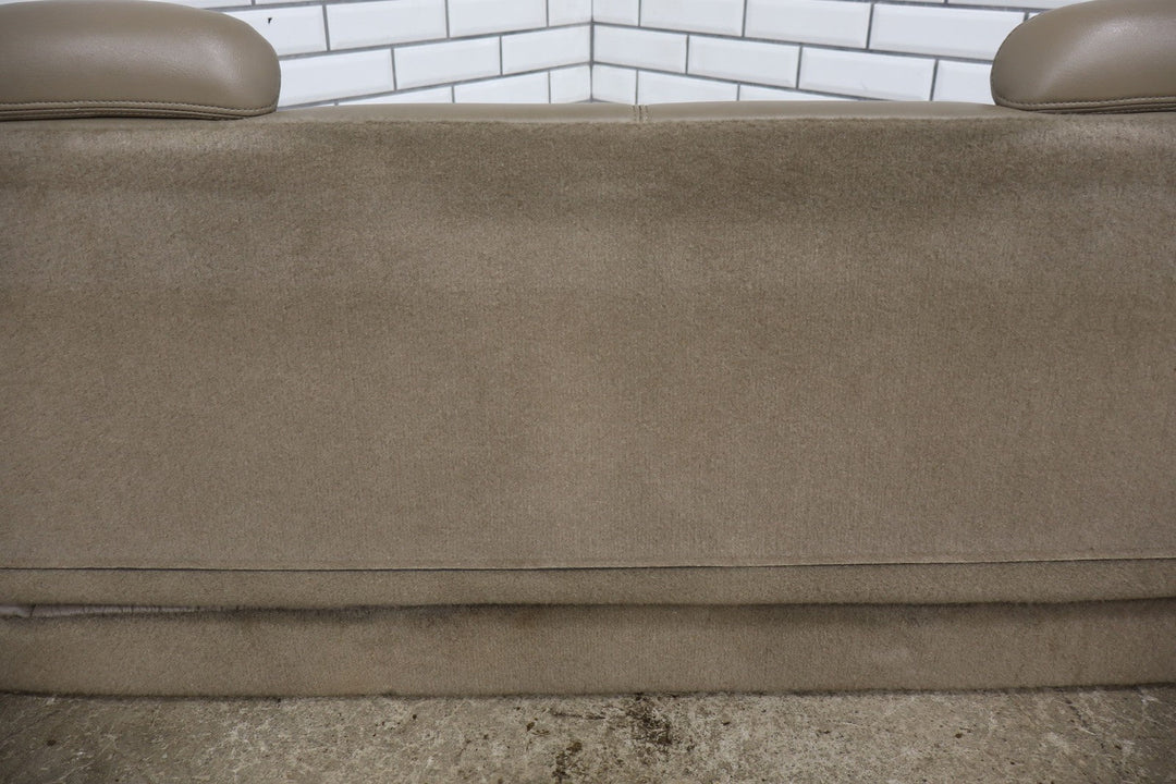 95 - 98 Chevy C/K 1500 Extended Cab Leather Rear Seat (Neutral 522)