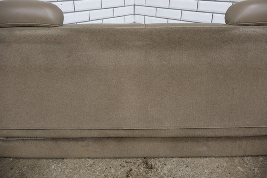 95 - 98 Chevy C/K 1500 Extended Cab Leather Rear Seat (Neutral 522)