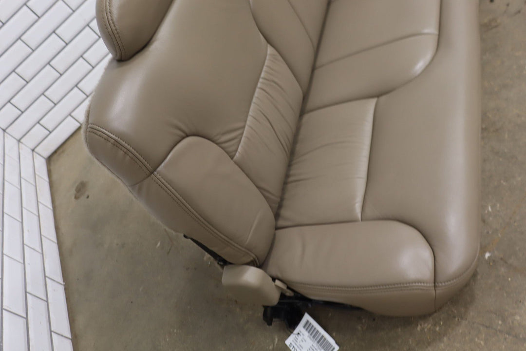 95 - 98 Chevy C/K 1500 Extended Cab Leather Rear Seat (Neutral 522)