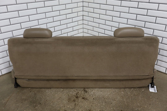 95 - 98 Chevy C/K 1500 Extended Cab Leather Rear Seat (Neutral 522)