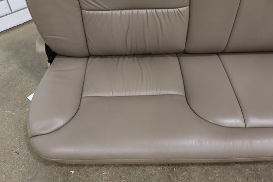 95 - 98 Chevy C/K 1500 Extended Cab Leather Rear Seat (Neutral 522)