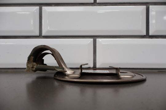 95 - 98 Chevy C/K Truck Fuel Gas Door (Light Autumnwood 55U)