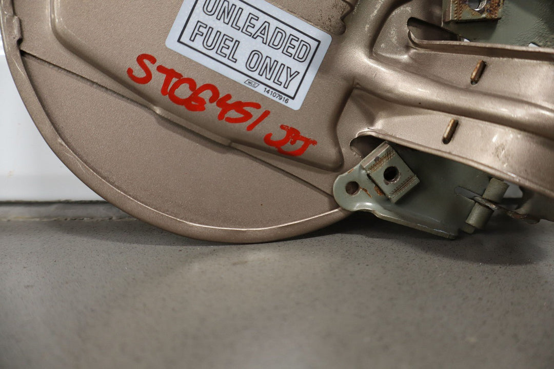 95 - 98 Chevy C/K Truck Fuel Gas Door (Light Autumnwood 55U)