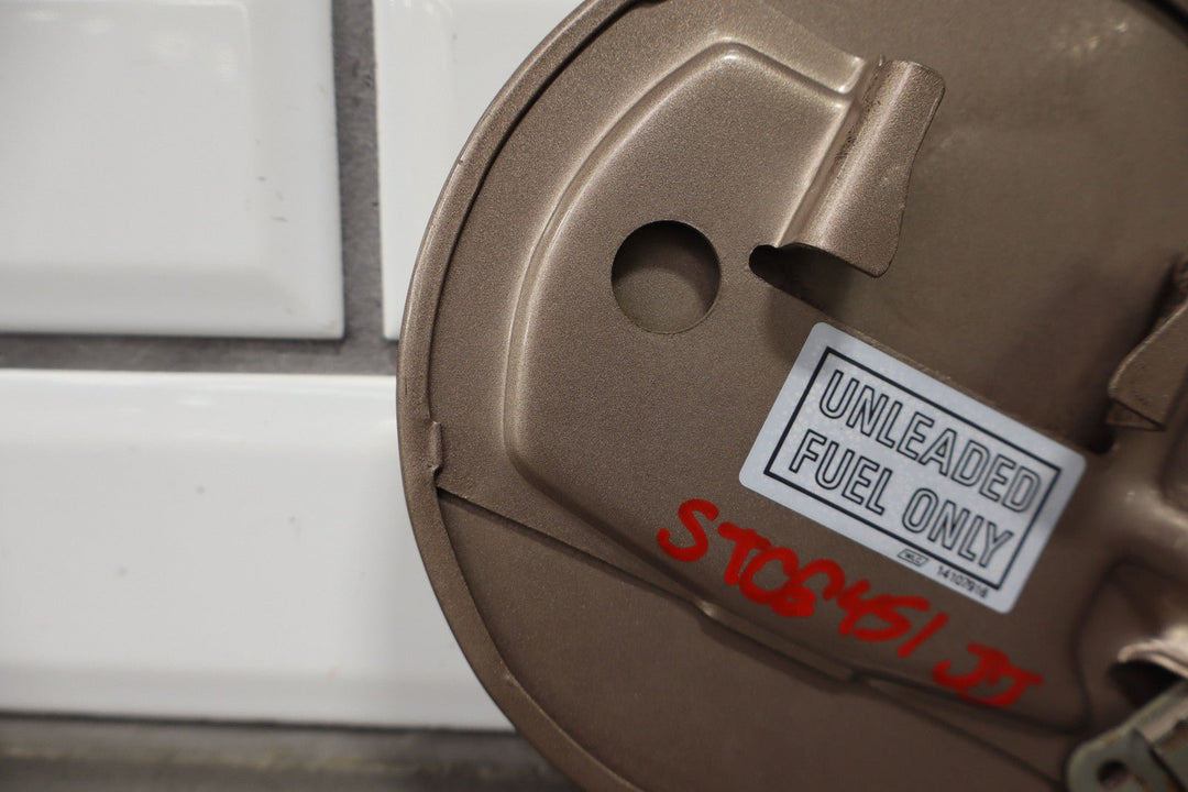 95 - 98 Chevy C/K Truck Fuel Gas Door (Light Autumnwood 55U)