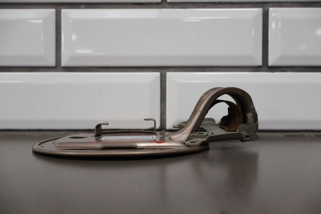 95 - 98 Chevy C/K Truck Fuel Gas Door (Light Autumnwood 55U)