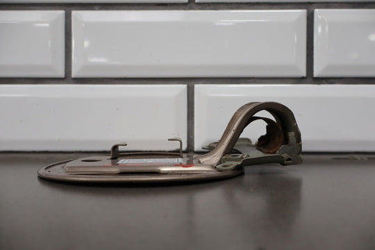 95 - 98 Chevy C/K Truck Fuel Gas Door (Light Autumnwood 55U)