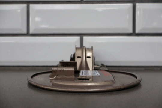 95 - 98 Chevy C/K Truck Fuel Gas Door (Light Autumnwood 55U)