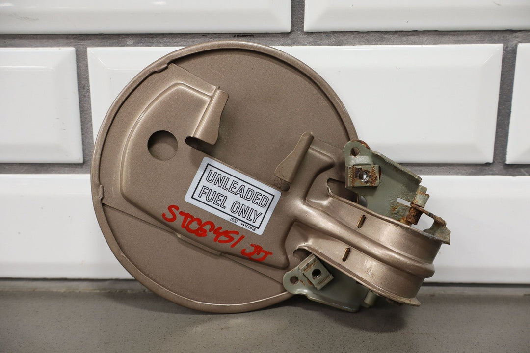 95 - 98 Chevy C/K Truck Fuel Gas Door (Light Autumnwood 55U)