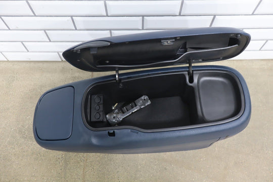 95 - 98 Chevy C/K Truck GMT400 OBS Extended Cab Cloth Seat Set Front/Rear Blue