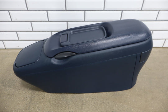 95 - 98 Chevy C/K Truck GMT400 OBS Extended Cab Cloth Seat Set Front/Rear Blue