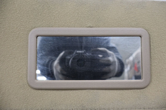 95 - 98 Chevy C/K Truck Sierra Silverado OEM Interior Sun Visors Pair Left/Right