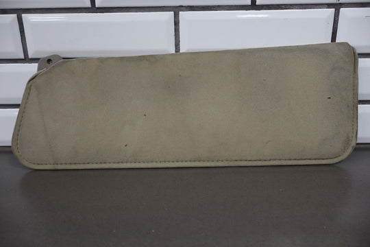 95 - 98 Chevy C/K Truck Sierra Silverado OEM Interior Sun Visors Pair Left/Right