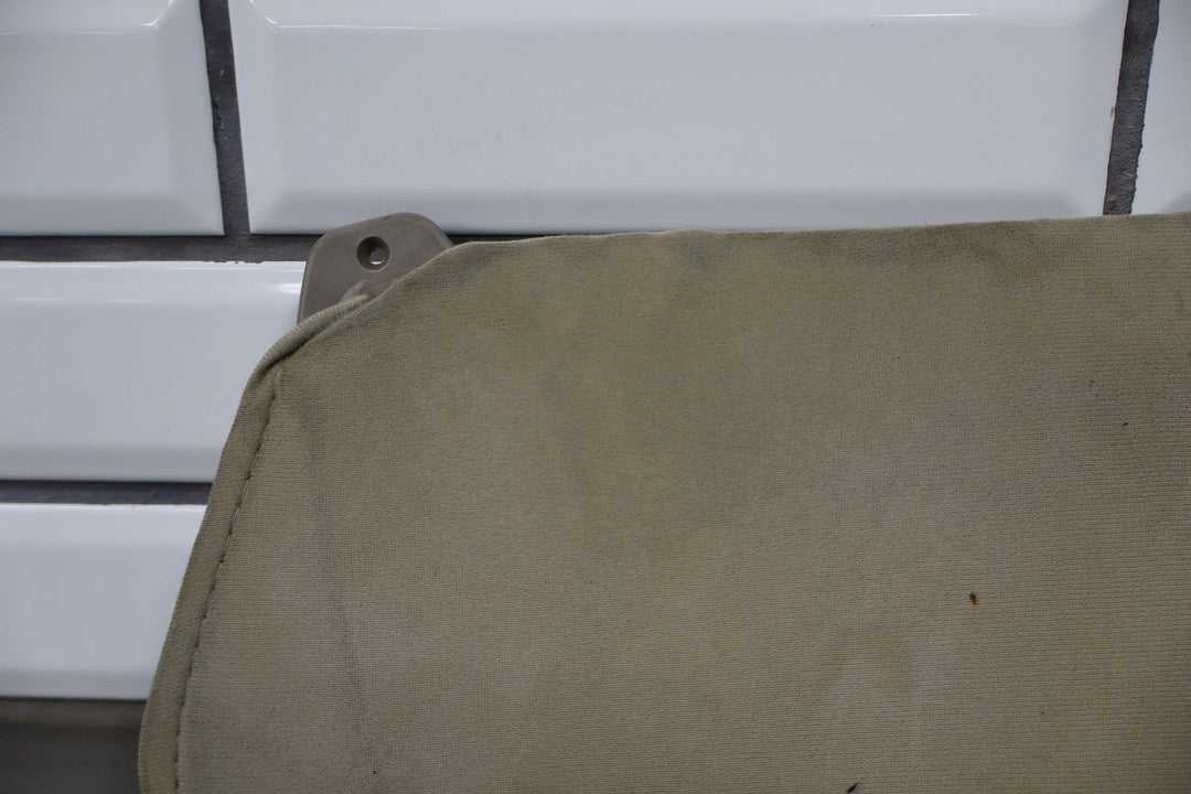 95 - 98 Chevy C/K Truck Sierra Silverado OEM Interior Sun Visors Pair Left/Right