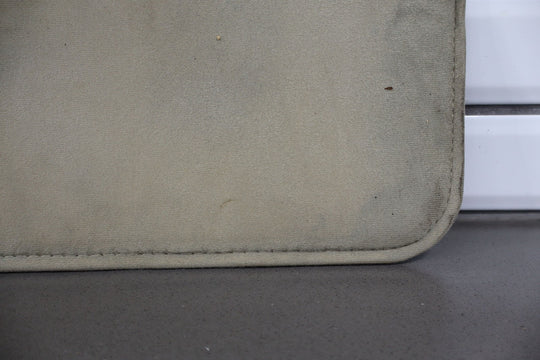 95 - 98 Chevy C/K Truck Sierra Silverado OEM Interior Sun Visors Pair Left/Right