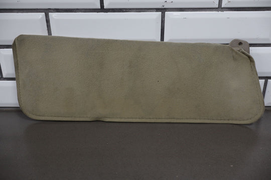 95 - 98 Chevy C/K Truck Sierra Silverado OEM Interior Sun Visors Pair Left/Right