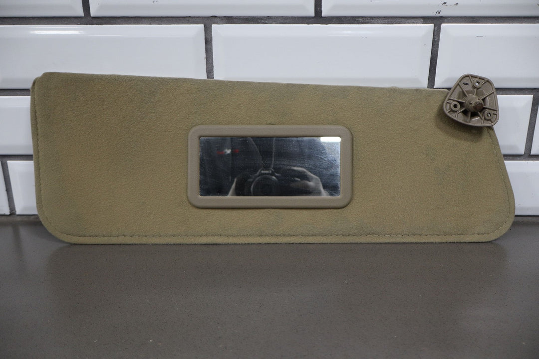 95 - 98 Chevy C/K Truck Sierra Silverado OEM Interior Sun Visors Pair Left/Right