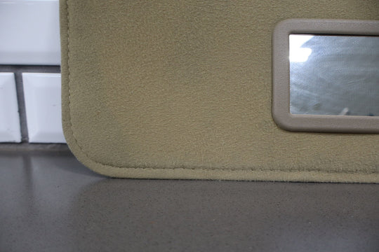 95 - 98 Chevy C/K Truck Sierra Silverado OEM Interior Sun Visors Pair Left/Right