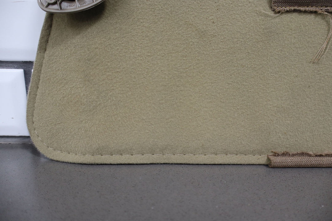 95 - 98 Chevy C/K Truck Sierra Silverado OEM Interior Sun Visors Pair Left/Right