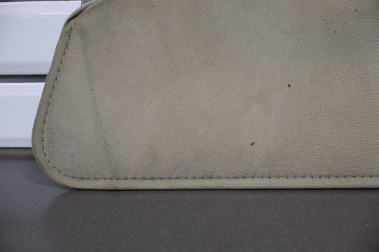 95 - 98 Chevy C/K Truck Sierra Silverado OEM Interior Sun Visors Pair Left/Right