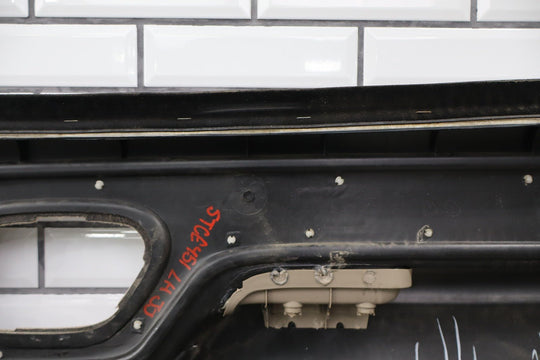 95 - 98 Chevy GMC C/K Truck Driver Left Front Interior Door Panel (Neutral)