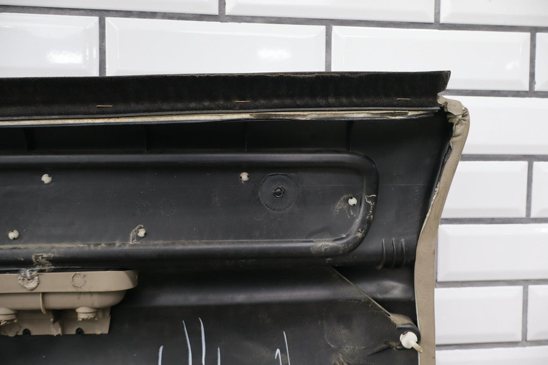 95 - 98 Chevy GMC C/K Truck Driver Left Front Interior Door Panel (Neutral)