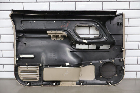 95 - 98 Chevy GMC C/K Truck Passenger Right Front Interior Door Panel (Neutral)