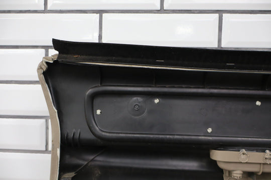 95 - 98 Chevy GMC C/K Truck Passenger Right Front Interior Door Panel (Neutral)