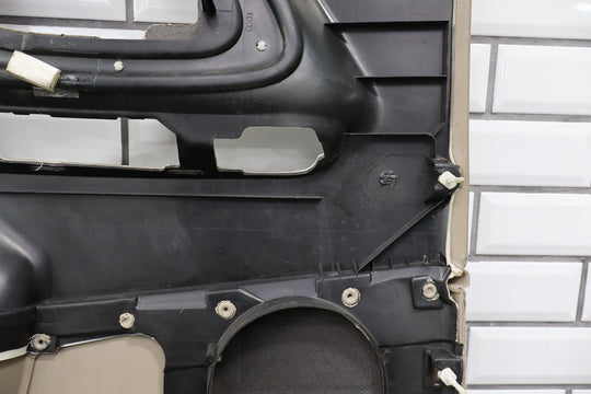 95 - 98 Chevy GMC C/K Truck Passenger Right Front Interior Door Panel (Neutral)