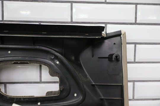 95 - 98 Chevy GMC C/K Truck Passenger Right Front Interior Door Panel (Neutral)