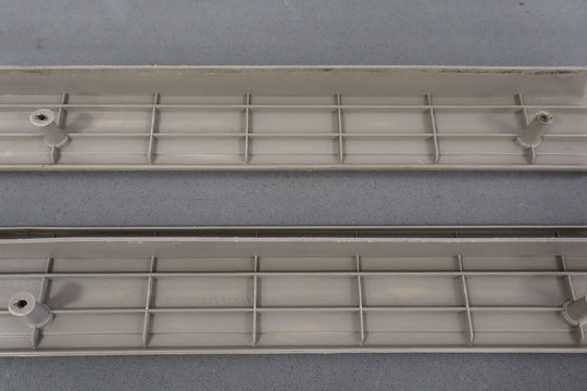 95 - 98 Chevy GMC GMT400 Extended Cab Sill Plates Left/Right Neutral 52D