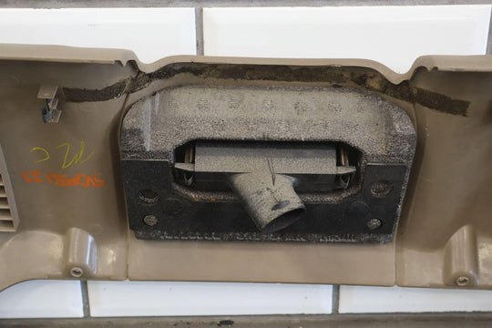 95 - 98 Chevy GMC OBS GMT400 Knee Pad Panel Neutral 52D 15739993