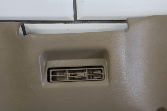 95 - 98 Chevy GMC OBS GMT400 Knee Pad Panel Neutral 52D 15739993