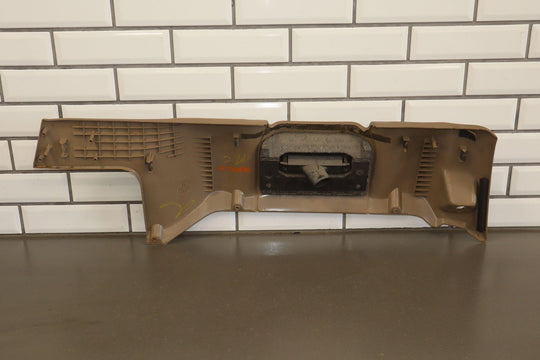 95 - 98 Chevy GMC OBS GMT400 Knee Pad Panel Neutral 52D 15739993