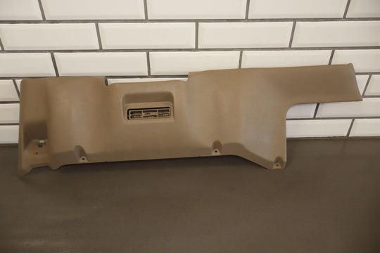 95 - 98 Chevy GMC OBS GMT400 Knee Pad Panel Neutral 52D 15739993