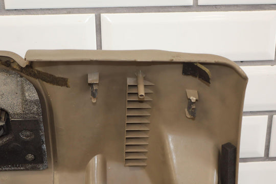 95 - 98 Chevy GMC OBS GMT400 Knee Pad Panel Neutral 52D 15739993