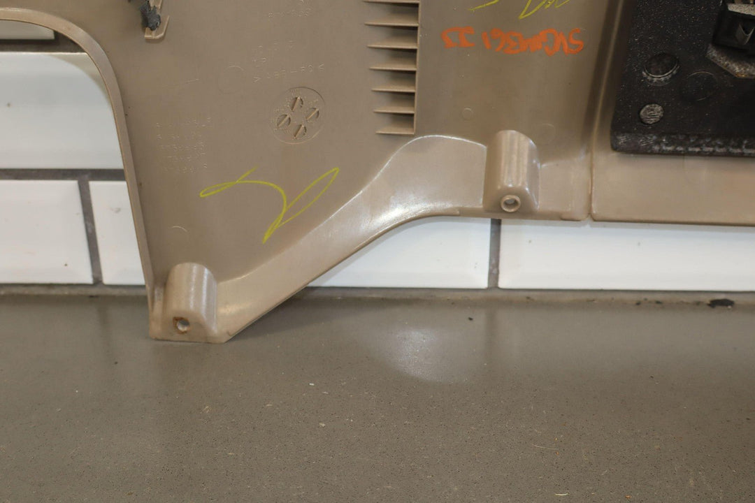 95 - 98 Chevy GMC OBS GMT400 Knee Pad Panel Neutral 52D 15739993