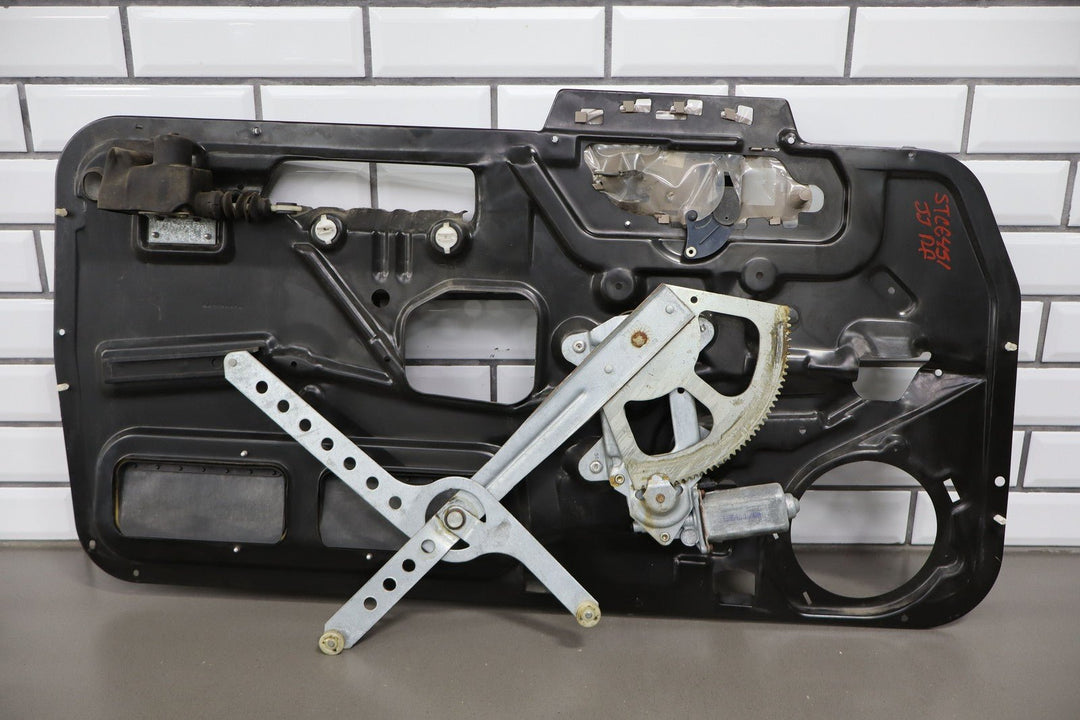 95 - 98 Chevy GMC Truck C/K OBS Passenger Right Front Window Regulator/Motor