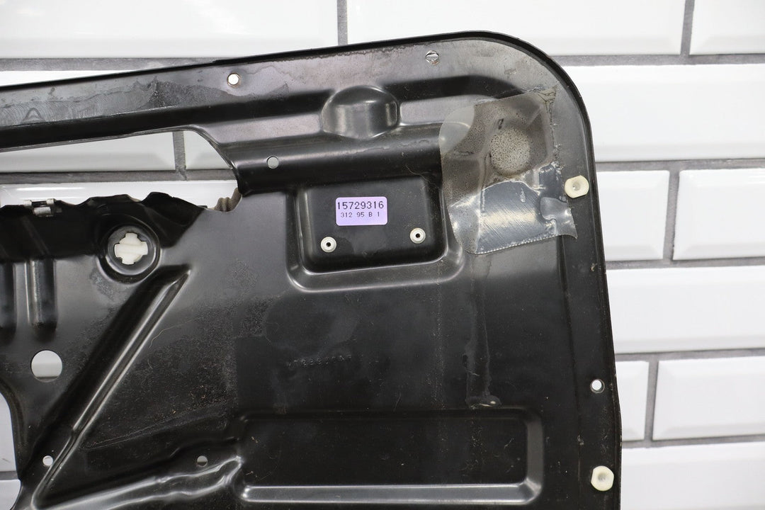 95 - 98 Chevy GMC Truck C/K OBS Passenger Right Front Window Regulator/Motor