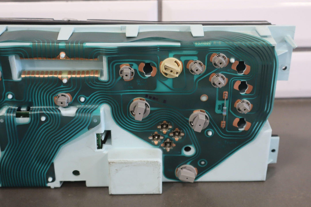 95 - 99 Chevy GMC GMT400 7.4L 454 Speedometer Cluster Tested 212K 16207735