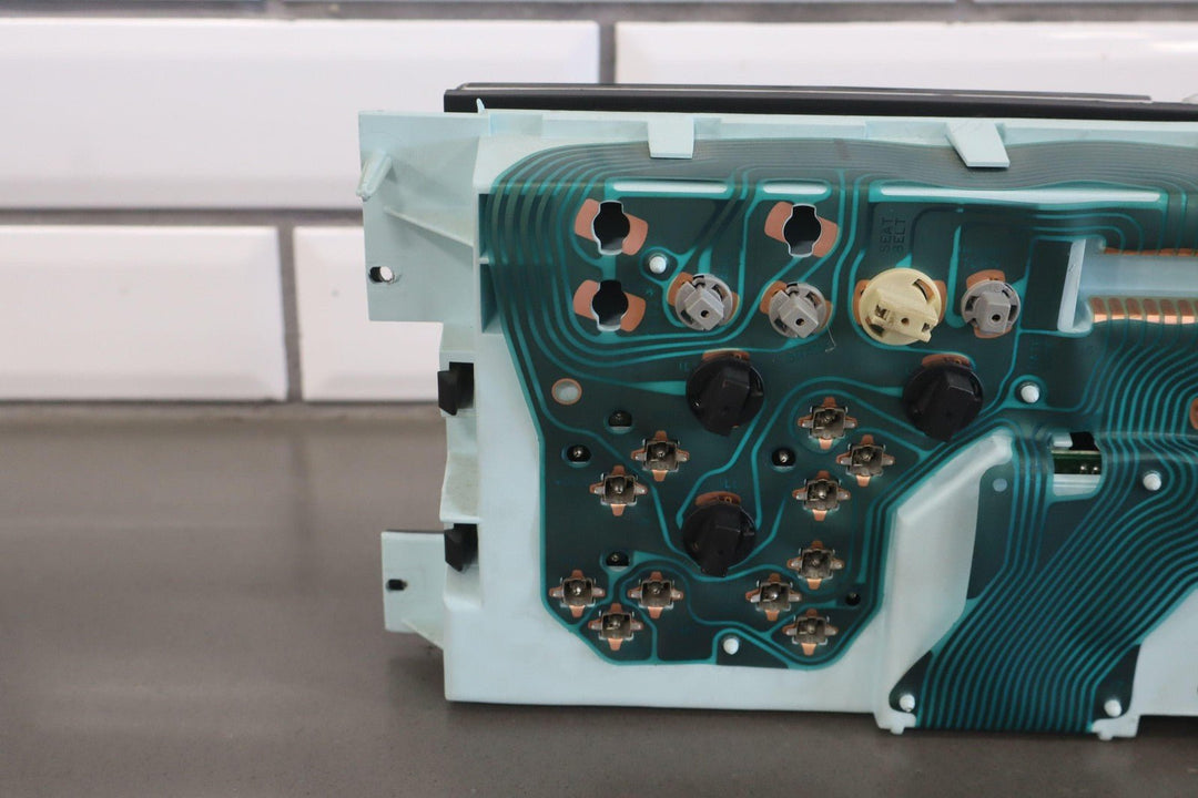 95 - 99 Chevy GMC GMT400 7.4L 454 Speedometer Cluster Tested 212K 16207735