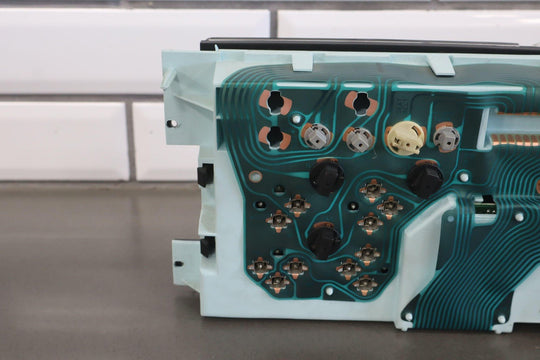 95 - 99 Chevy GMC GMT400 7.4L 454 Speedometer Cluster Tested 212K 16207735