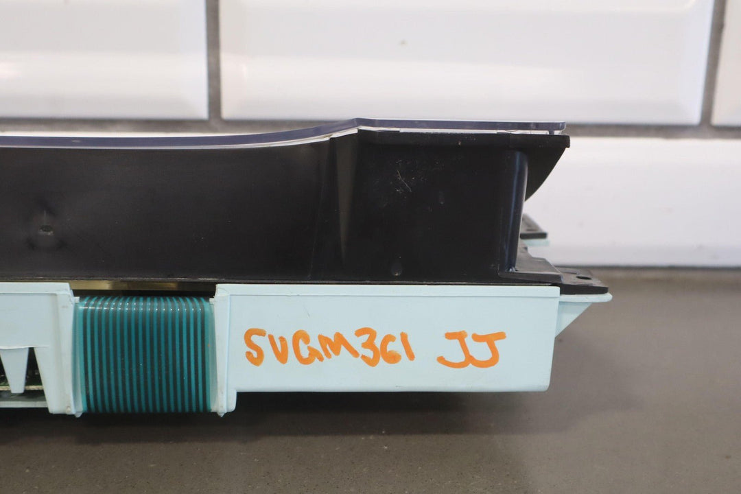 95 - 99 Chevy GMC GMT400 7.4L 454 Speedometer Cluster Tested 212K 16207735