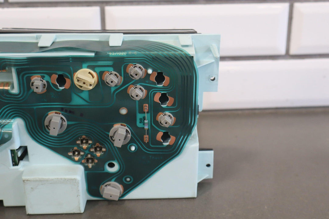 95 - 99 Chevy GMC GMT400 7.4L 454 Speedometer Cluster Tested 212K 16207735