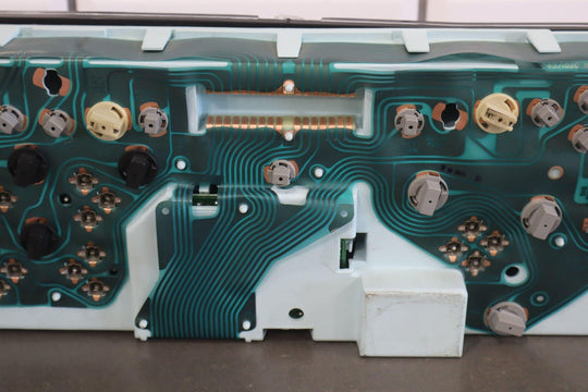 95 - 99 Chevy GMC GMT400 7.4L 454 Speedometer Cluster Tested 212K 16207735