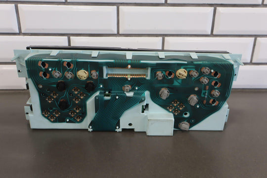 95 - 99 Chevy GMC GMT400 7.4L 454 Speedometer Cluster Tested 212K 16207735