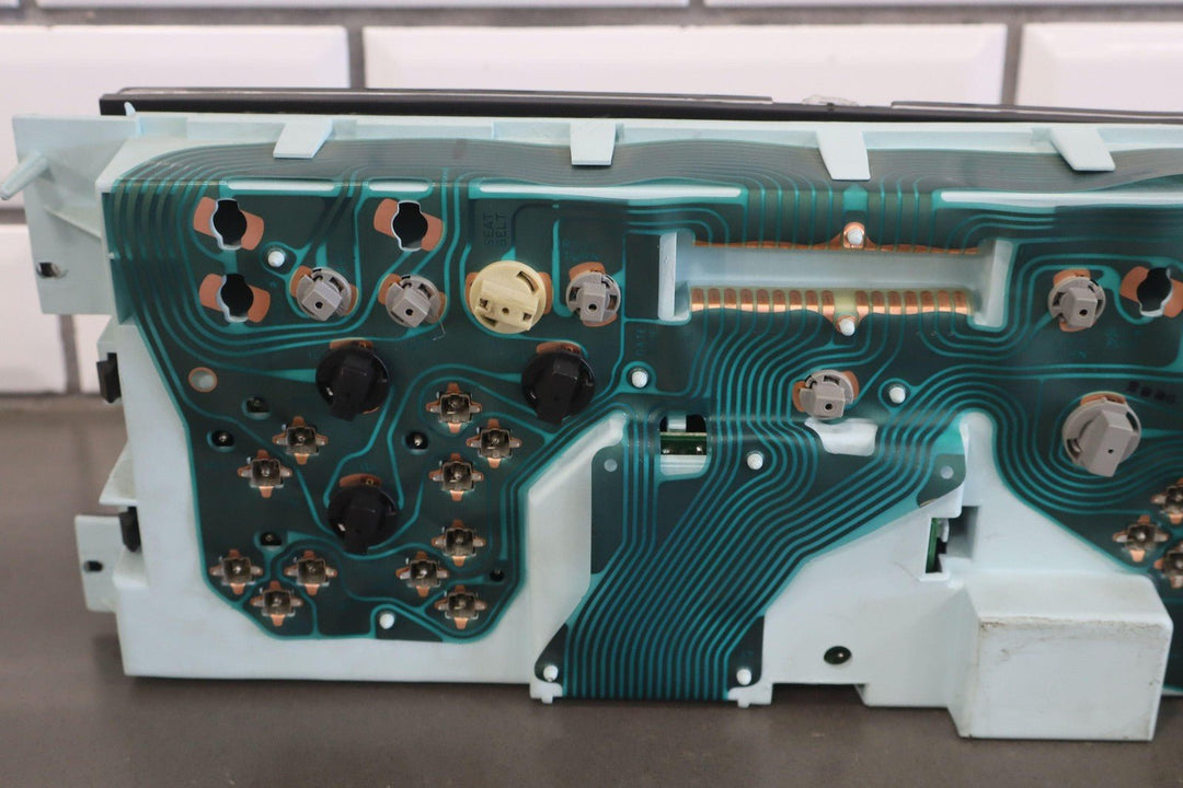 95 - 99 Chevy GMC GMT400 7.4L 454 Speedometer Cluster Tested 212K 16207735