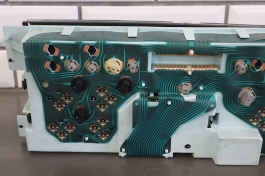 95 - 99 Chevy GMC GMT400 7.4L 454 Speedometer Cluster Tested 212K 16207735