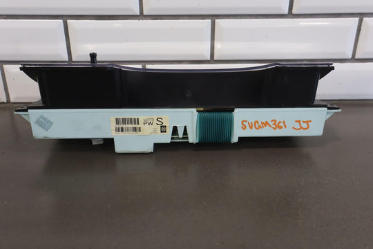 95 - 99 Chevy GMC GMT400 7.4L 454 Speedometer Cluster Tested 212K 16207735