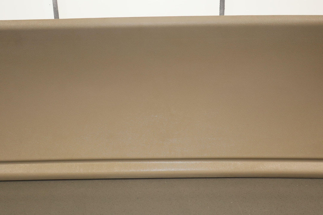 95 - 99 Chevy GMC GMT400 Extended Cab Back Wall Upper Trim (Neutral 52D)