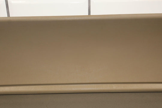 95 - 99 Chevy GMC GMT400 Extended Cab Back Wall Upper Trim (Neutral 52D)